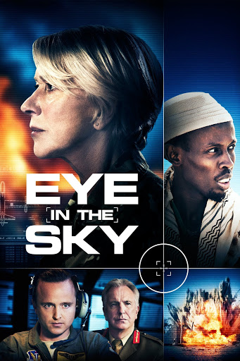 Eye in the Sky movie poster